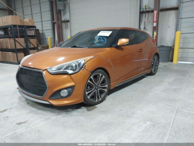 Hyundai VELOSTER Turbo Image 2