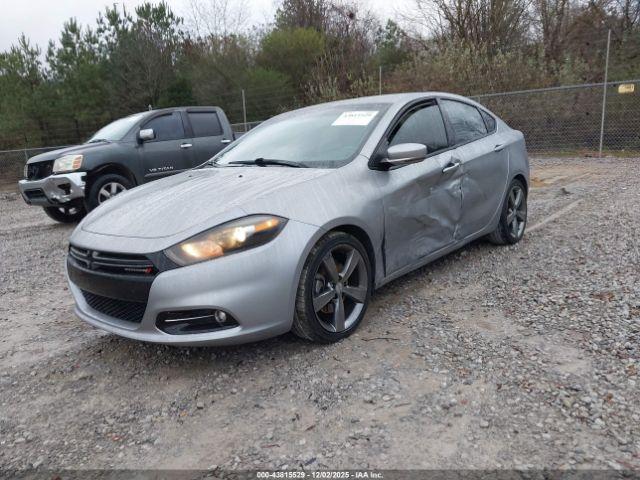 Dodge Dart Gt Image 4