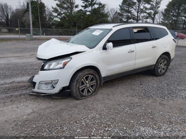 Chevrolet Traverse 2lt Image 3