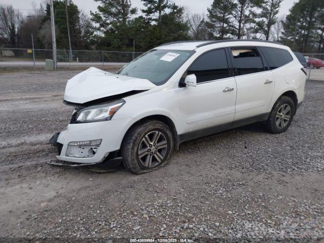 Chevrolet Traverse 2lt Image 3