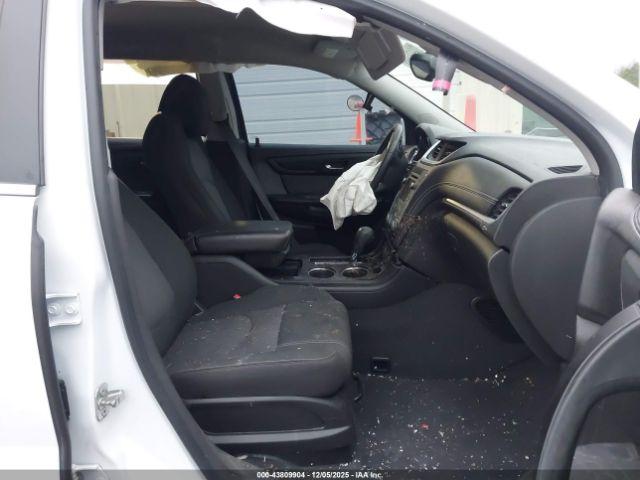 Chevrolet Traverse 2lt Image 5