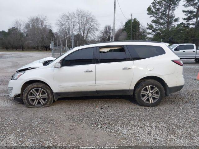 Chevrolet Traverse 2lt Image 16
