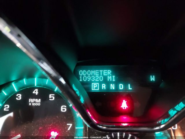 Chevrolet Traverse 2lt Image 13