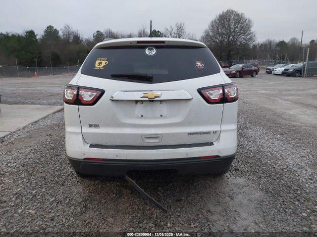 Chevrolet Traverse 2lt Image 12