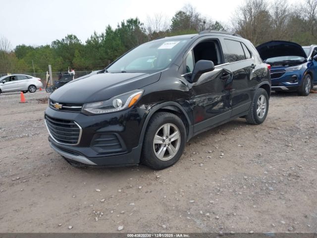 Chevrolet Trax Lt Image 7