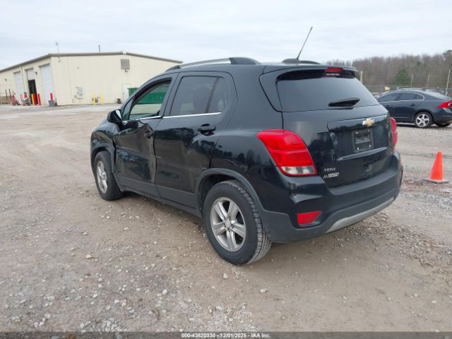 Chevrolet Trax Lt Image 4