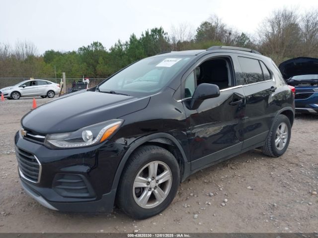 Chevrolet Trax Lt Image 6