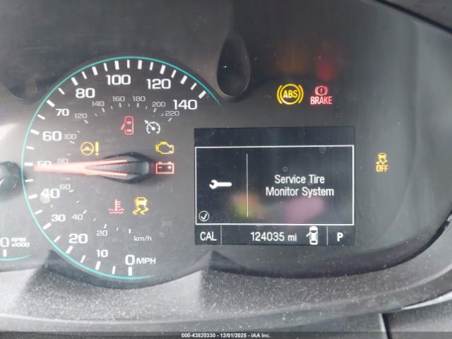 Chevrolet Trax Lt Image 2