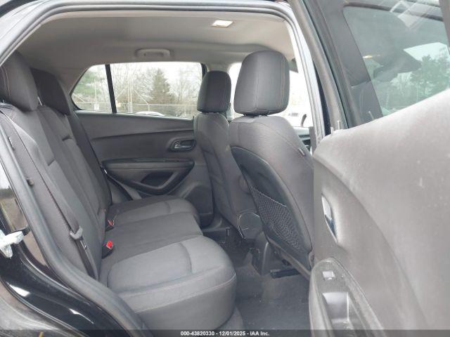 Chevrolet Trax Lt Image 10