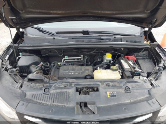 Chevrolet Trax Lt Image 11