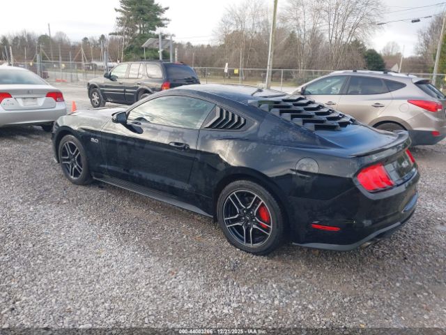 Ford Mustang Gt Fastback Image 3