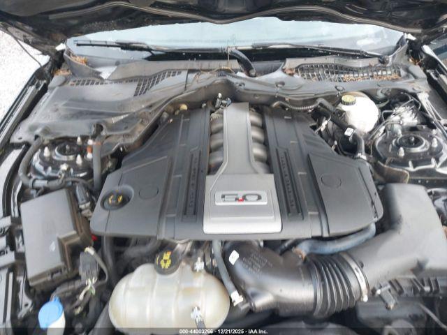 Ford Mustang Gt Fastback Image 12