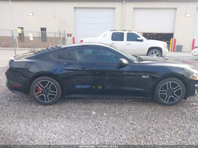 Ford Mustang Gt Fastback Image 15