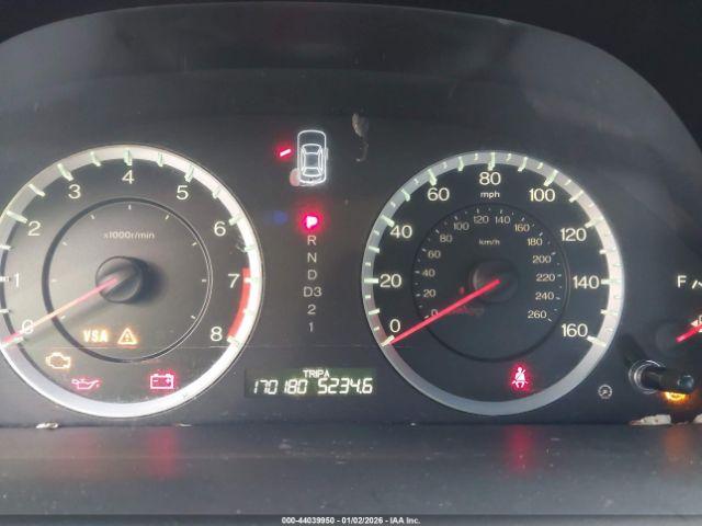 Honda Accord 3.5 Ex-l Image 6