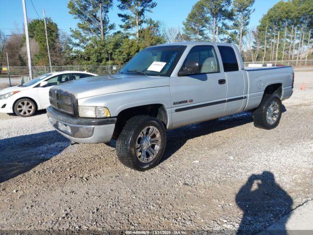 Dodge Ram 1500 St Image 11