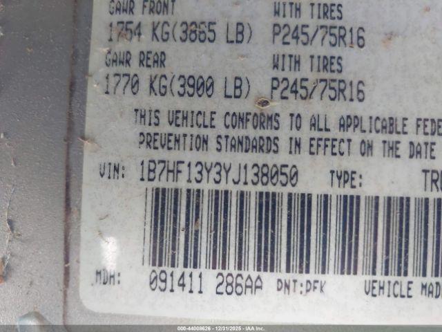 Dodge Ram 1500 St Image 9