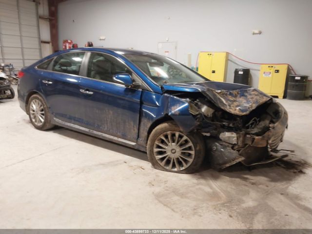 Hyundai SONATA Limited Image 1