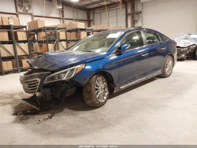 Hyundai SONATA Limited Image 3