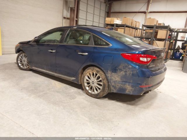 Hyundai SONATA Limited Image 4