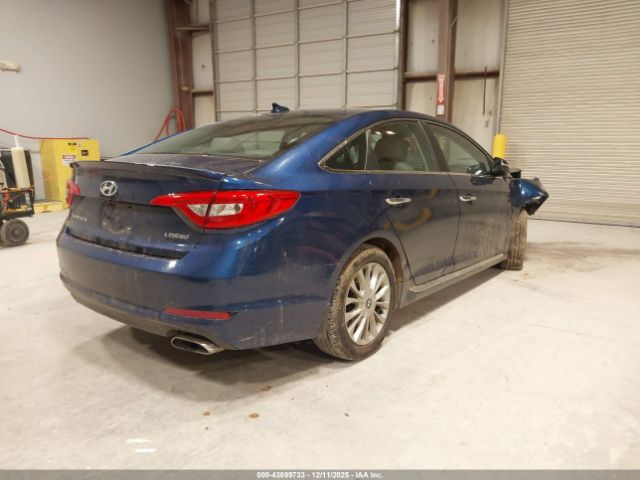 Hyundai SONATA Limited Image 2