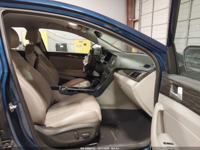 Hyundai SONATA Limited Image 7