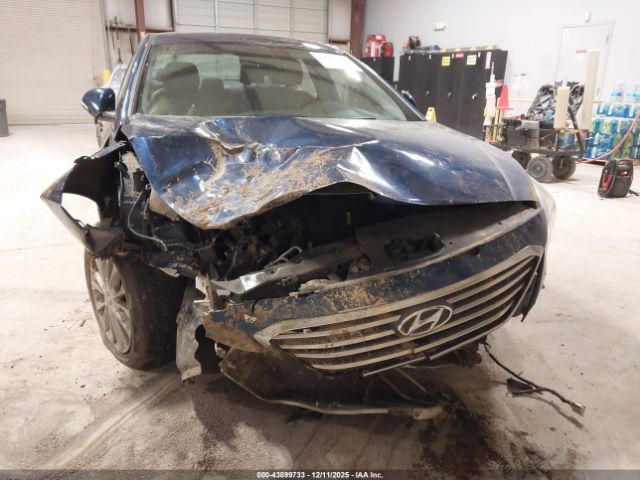 Hyundai SONATA Limited Image 5