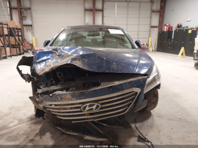 Hyundai SONATA Limited Image 16