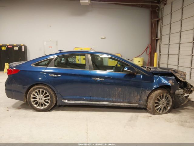 Hyundai SONATA Limited Image 10