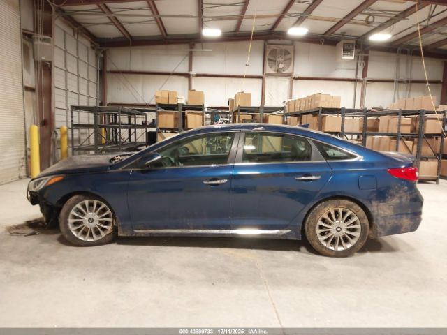 Hyundai SONATA Limited Image 11