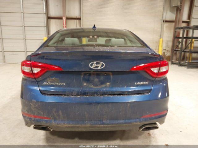 Hyundai SONATA Limited Image 12