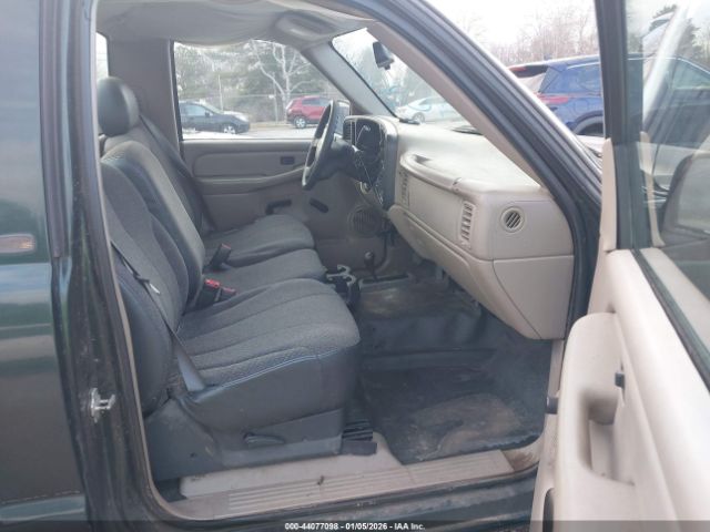 Chevrolet Silverado 1500 Work Truck Image 4