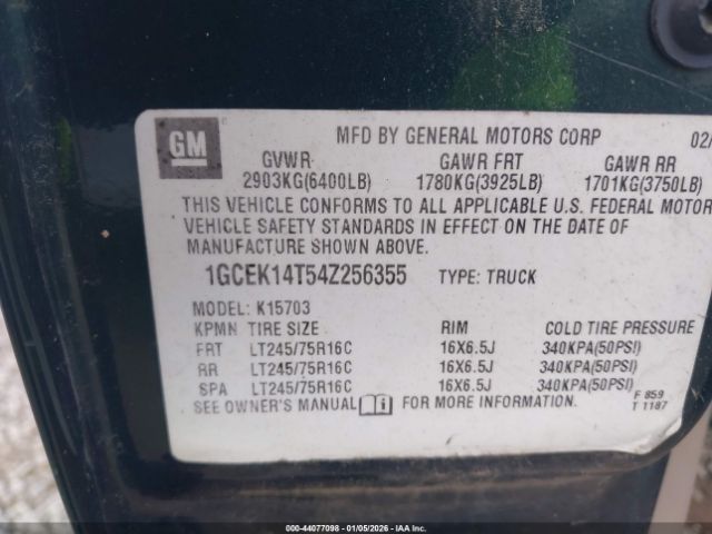 Chevrolet Silverado 1500 Work Truck Image 9