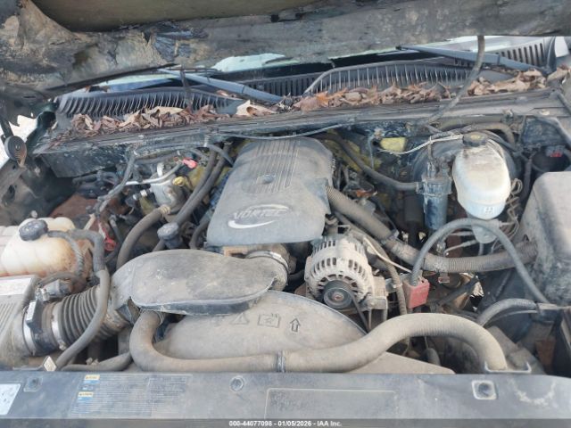 Chevrolet Silverado 1500 Work Truck Image 6