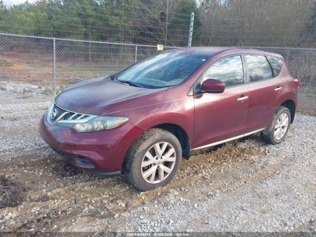 Nissan Murano S Image 4