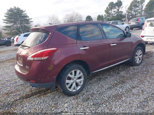 Nissan Murano S Image 2