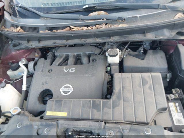 Nissan Murano S Image 10