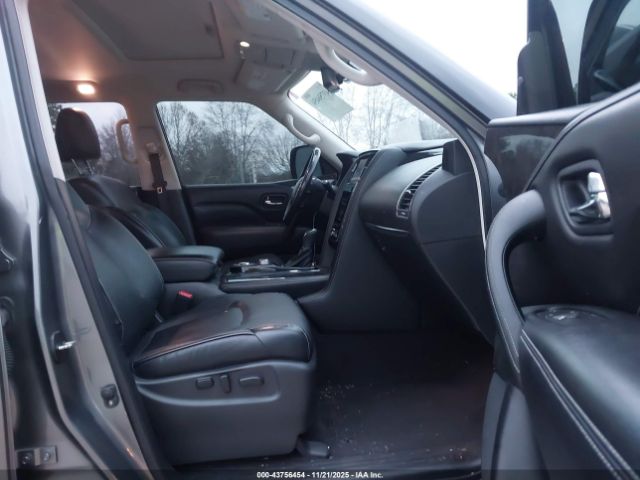 INFINITI Qx Luxe Image 11