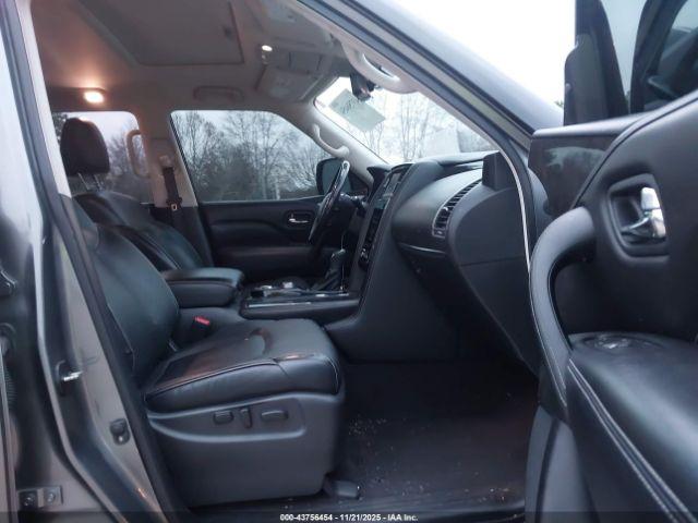 INFINITI Qx Luxe Image 11