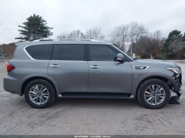 INFINITI Qx Luxe Image 16