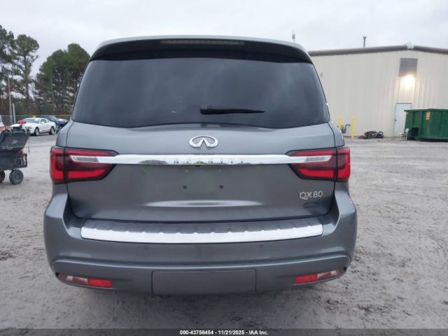 INFINITI Qx Luxe Image 15