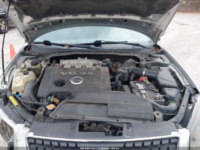 Nissan Altima 3.5 Se Image 4