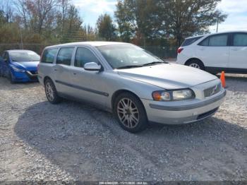  Salvage Volvo V70
