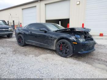  Salvage Chevrolet Camaro