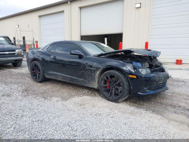  Salvage Chevrolet Camaro