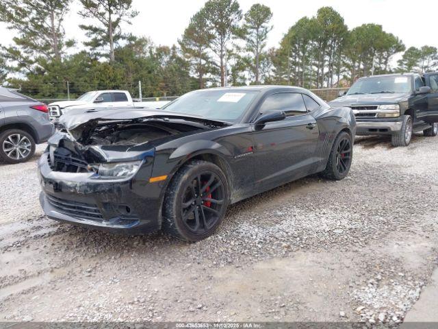 Chevrolet Camaro 1ss Image 3