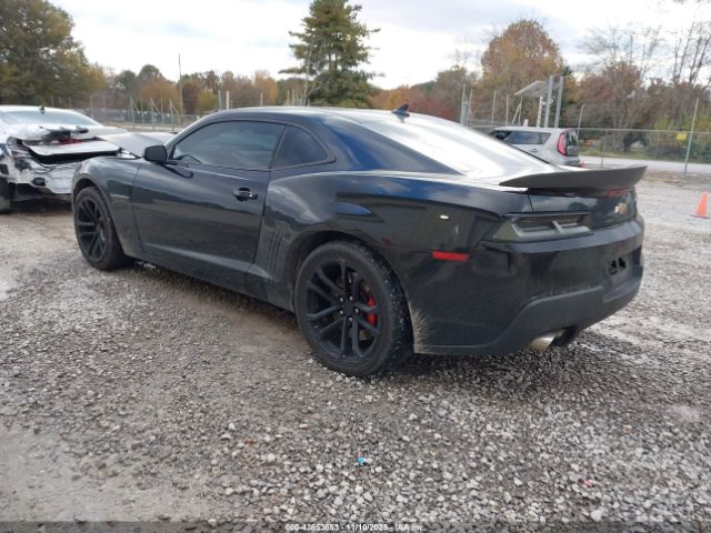 Chevrolet Camaro 1ss Image 2