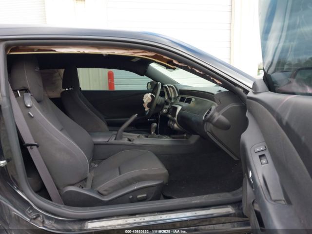 Chevrolet Camaro 1ss Image 16