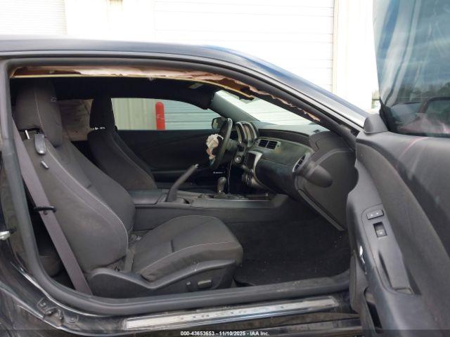 Chevrolet Camaro 1ss Image 16