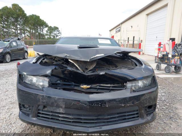 Chevrolet Camaro 1ss Image 5