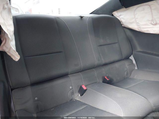 Chevrolet Camaro 1ss Image 7